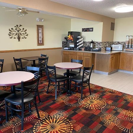 Budget Inn & Suites Nevada Eksteriør billede