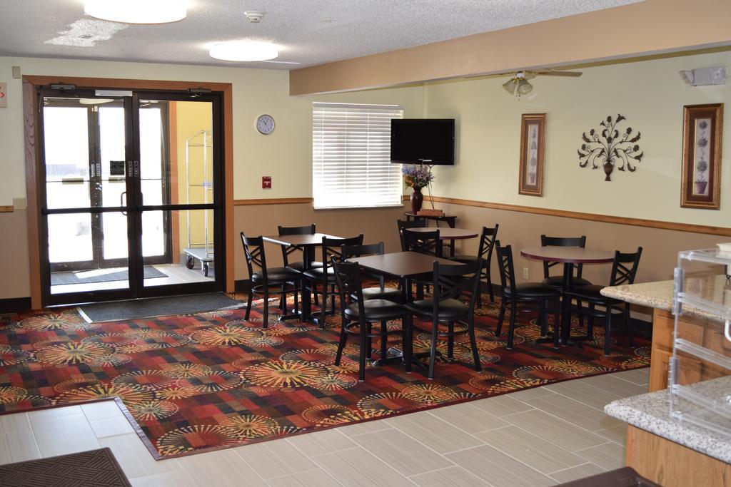 Budget Inn & Suites Nevada Eksteriør billede