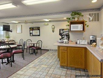 Budget Inn & Suites Nevada Eksteriør billede