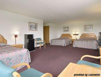 Budget Inn & Suites Nevada Eksteriør billede