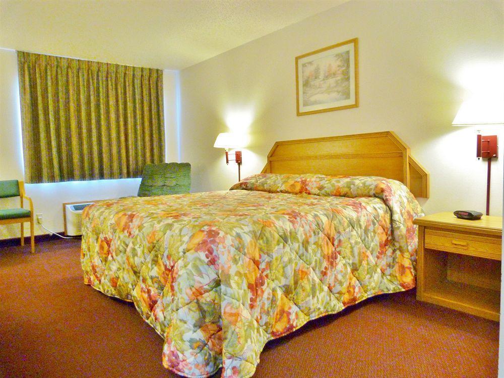 Budget Inn & Suites Nevada Eksteriør billede