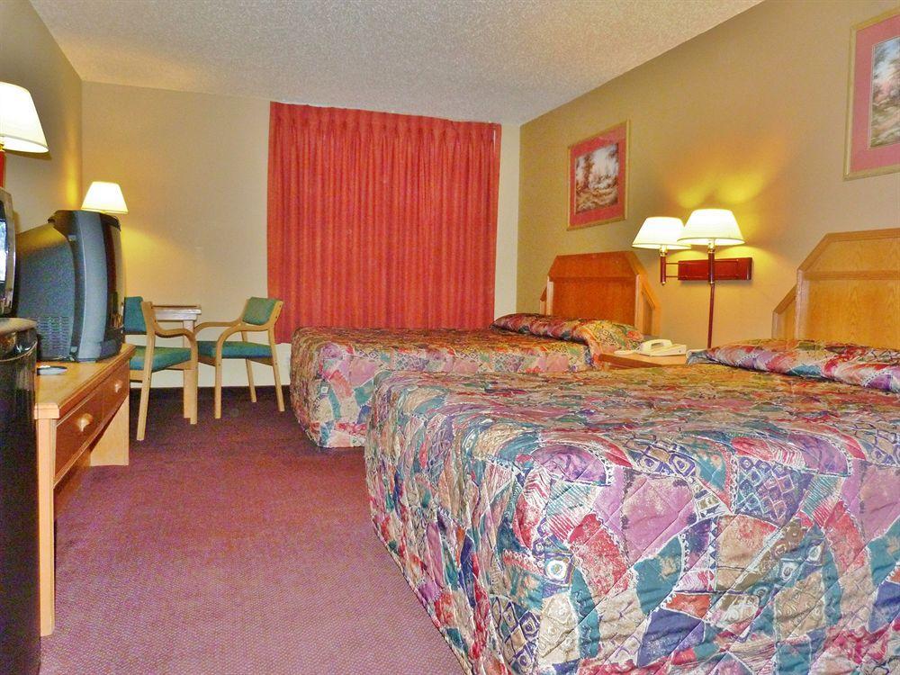 Budget Inn & Suites Nevada Eksteriør billede