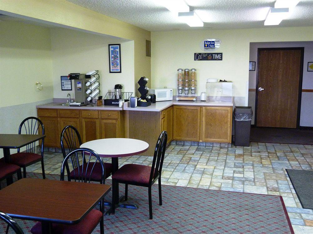 Budget Inn & Suites Nevada Eksteriør billede