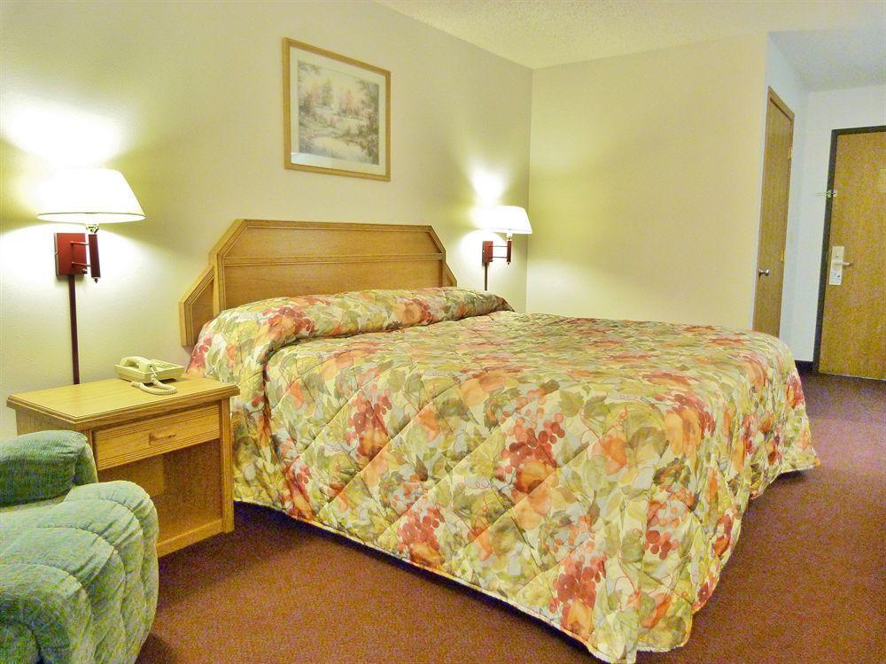 Budget Inn & Suites Nevada Eksteriør billede
