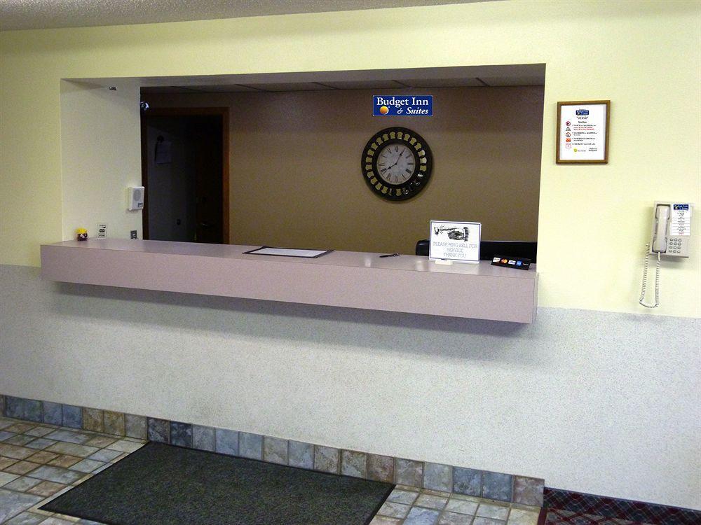 Budget Inn & Suites Nevada Eksteriør billede