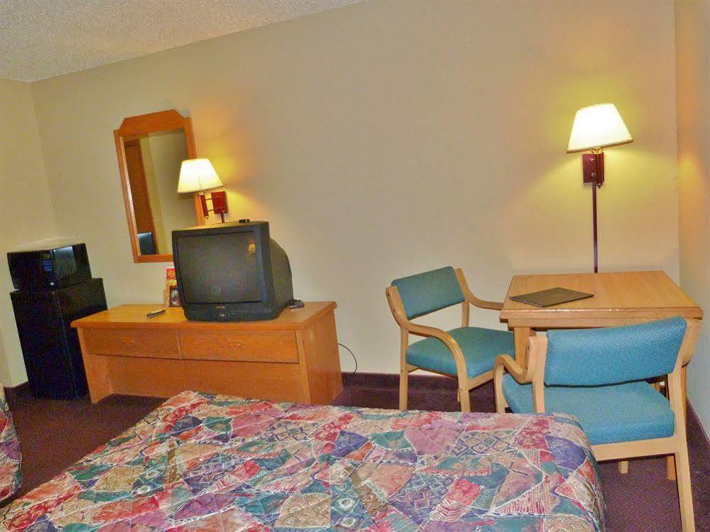 Budget Inn & Suites Nevada Eksteriør billede