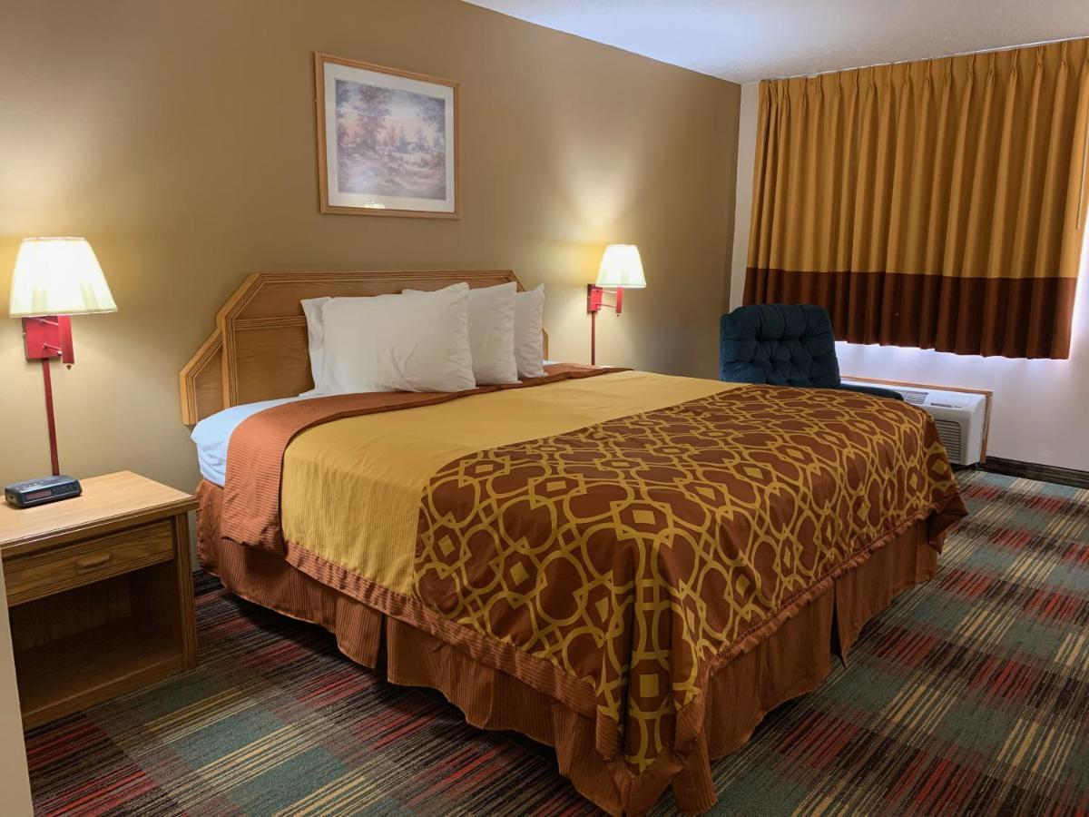 Budget Inn & Suites Nevada Værelse billede