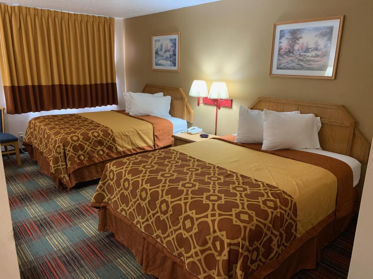 Budget Inn & Suites Nevada Værelse billede