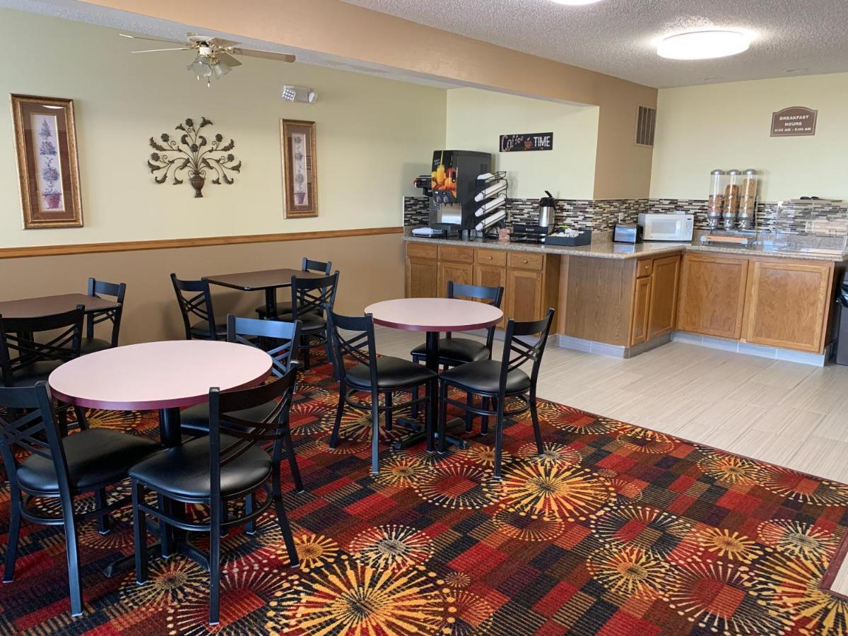 Budget Inn & Suites Nevada Eksteriør billede