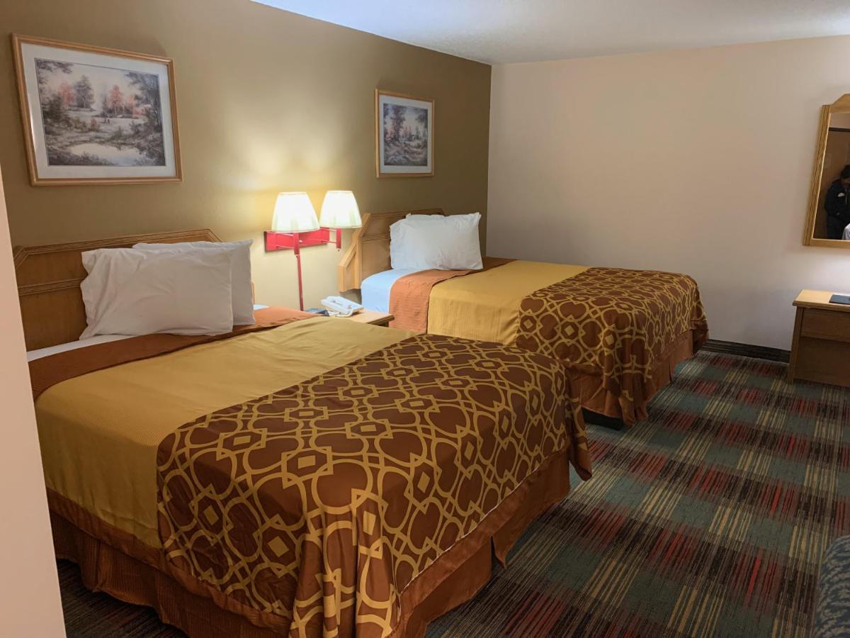 Budget Inn & Suites Nevada Værelse billede