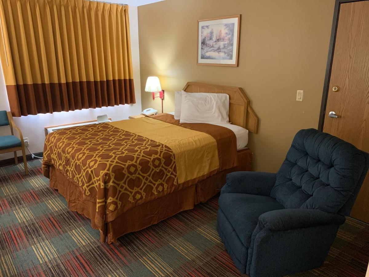 Budget Inn & Suites Nevada Værelse billede