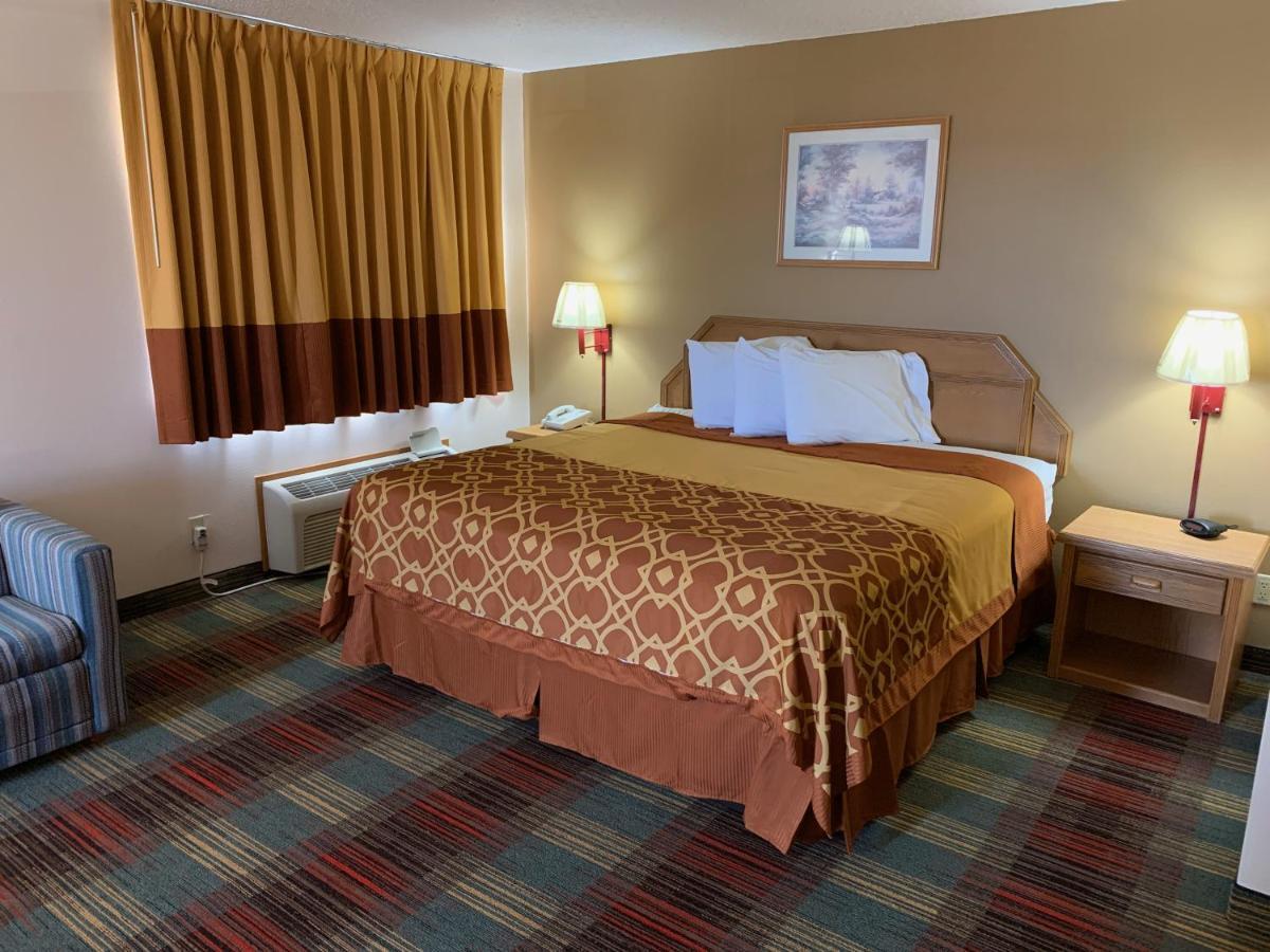 Budget Inn & Suites Nevada Værelse billede