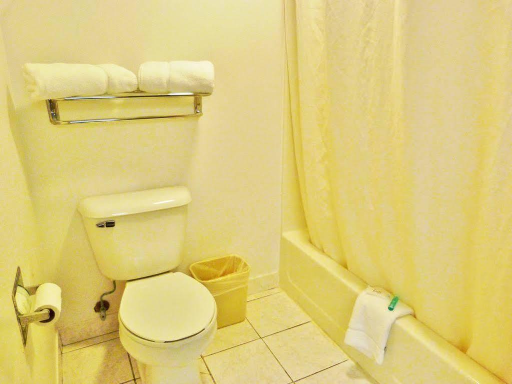 Budget Inn & Suites Nevada Eksteriør billede