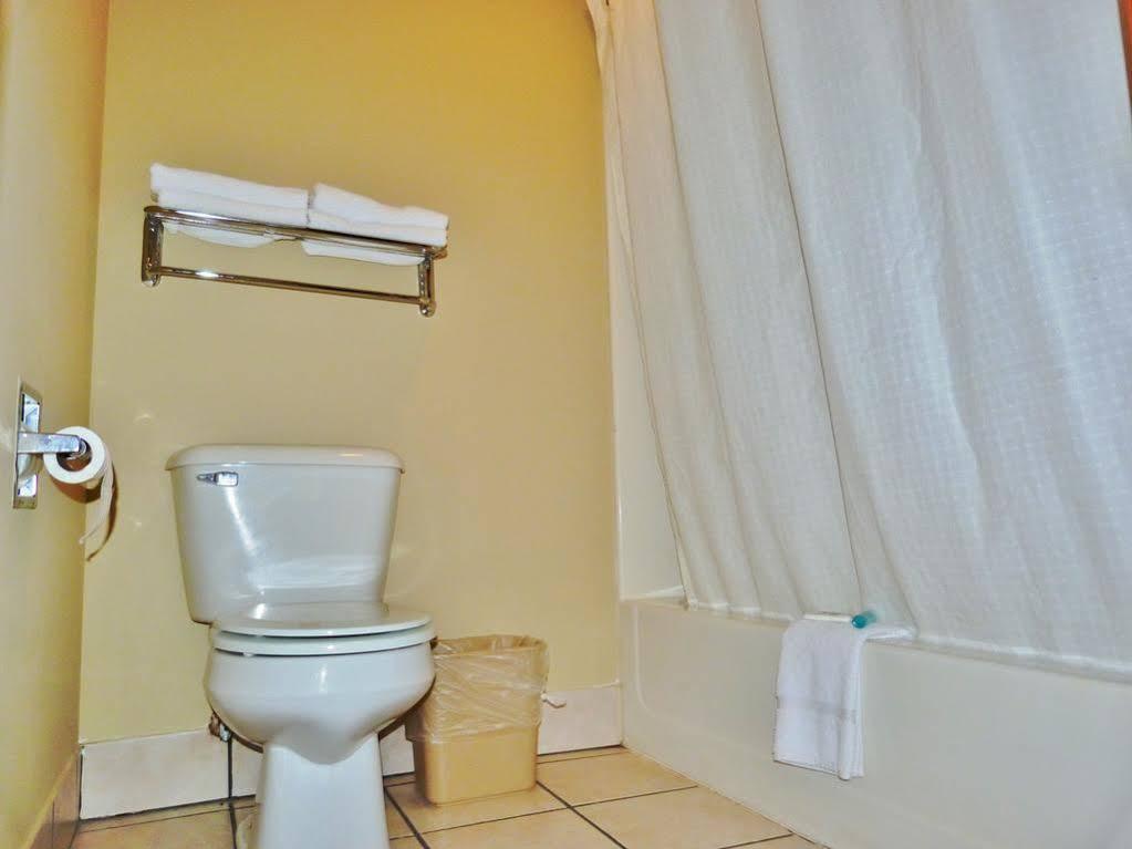 Budget Inn & Suites Nevada Eksteriør billede